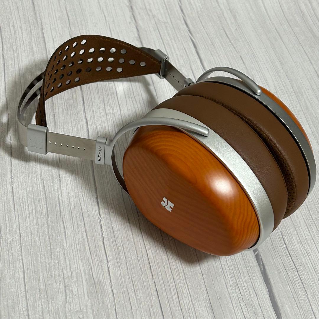 ラ*ナ様 HIFIMAN AUDIVINA ヘッドホン 密閉型 平面駆動
