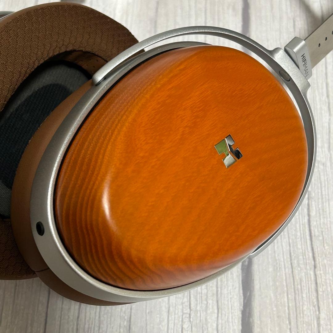ラ*ナ様 HIFIMAN AUDIVINA ヘッドホン 密閉型 平面駆動