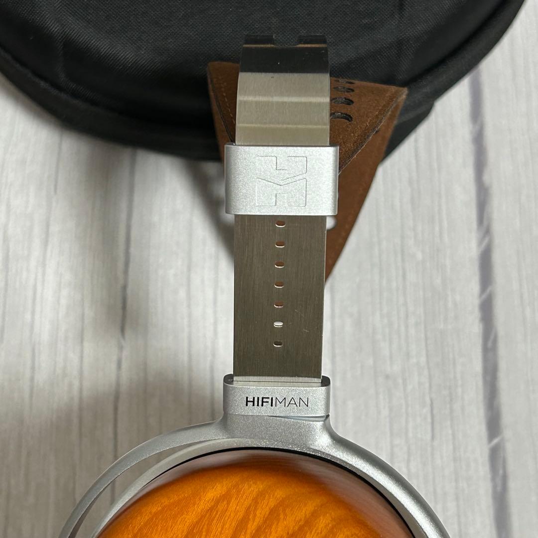 ラ*ナ様 HIFIMAN AUDIVINA ヘッドホン 密閉型 平面駆動