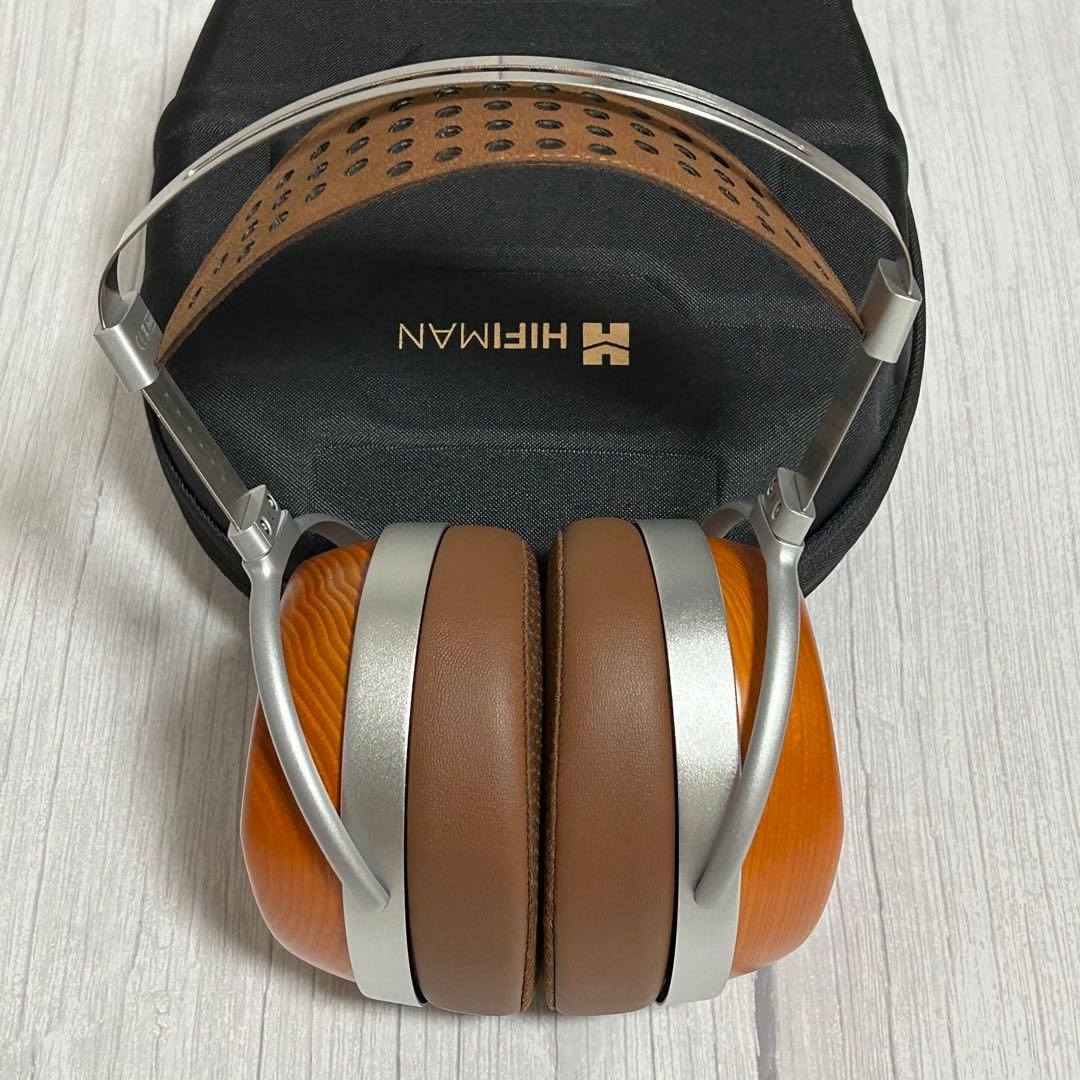 ラ*ナ様 HIFIMAN AUDIVINA ヘッドホン 密閉型 平面駆動