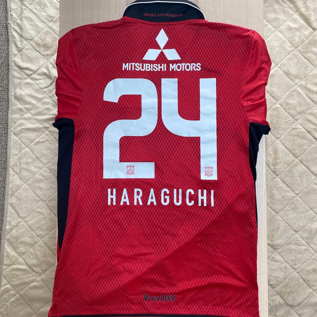【美品】浦和レッズ ユニフォーム長袖
