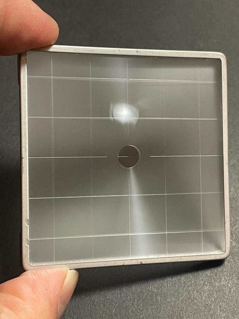 Hasselblad Acute-Matte D 42217 アキュートマットD