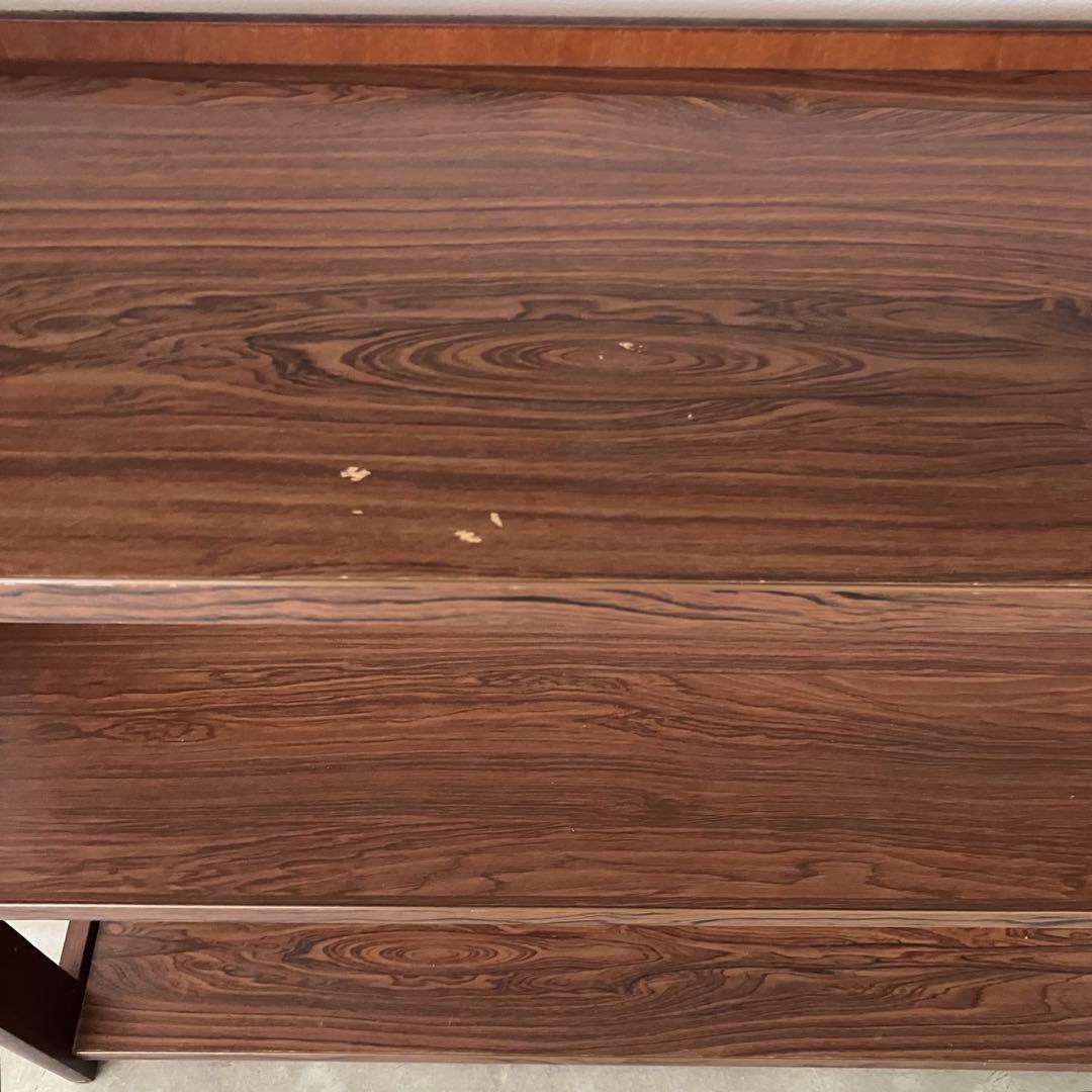 レトロ　アンティーク　古道具　古家具　木製　本棚　収納棚　キャビネット　昭和