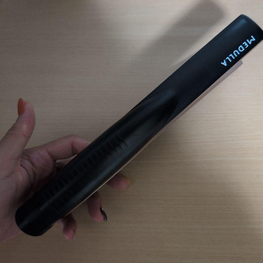 MEDULLAソニックシャイニンプロ超音波ヘアアイロン