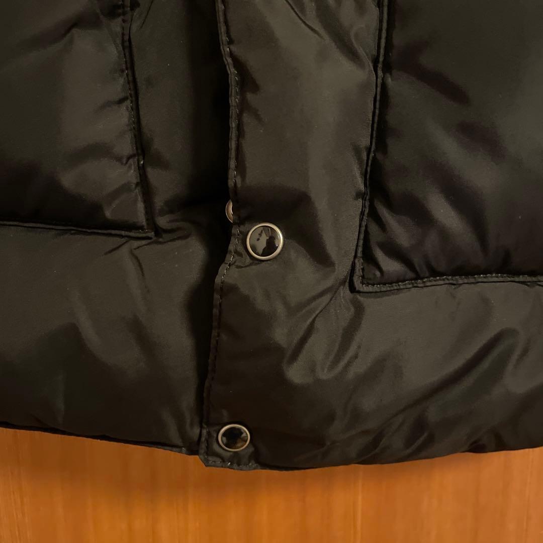 専用　 ロッキーマウンテン　HTC ダウンベスト　36 ブラック　美品　希少