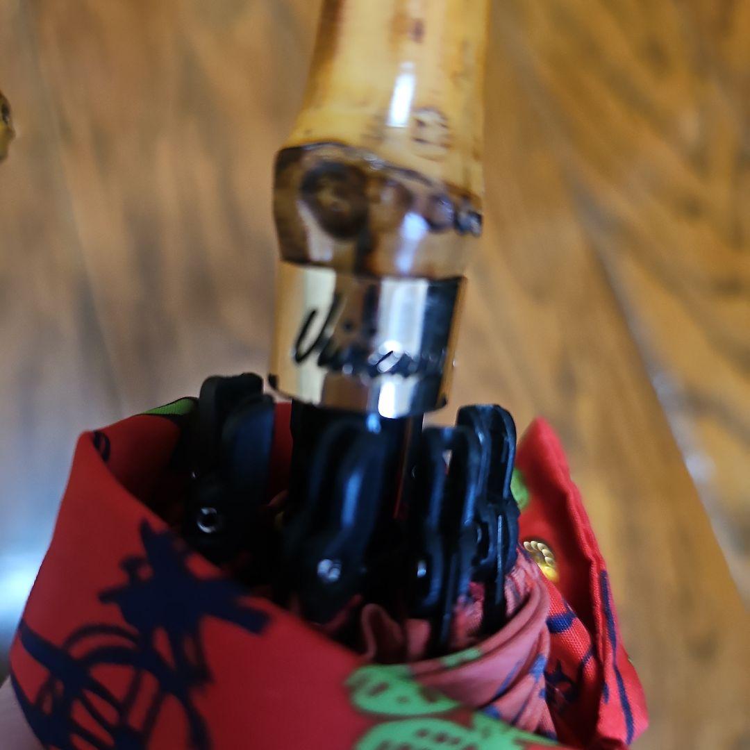 Vivienne Westwoodヴィヴィアンウエストウッド折り畳み傘[美品]