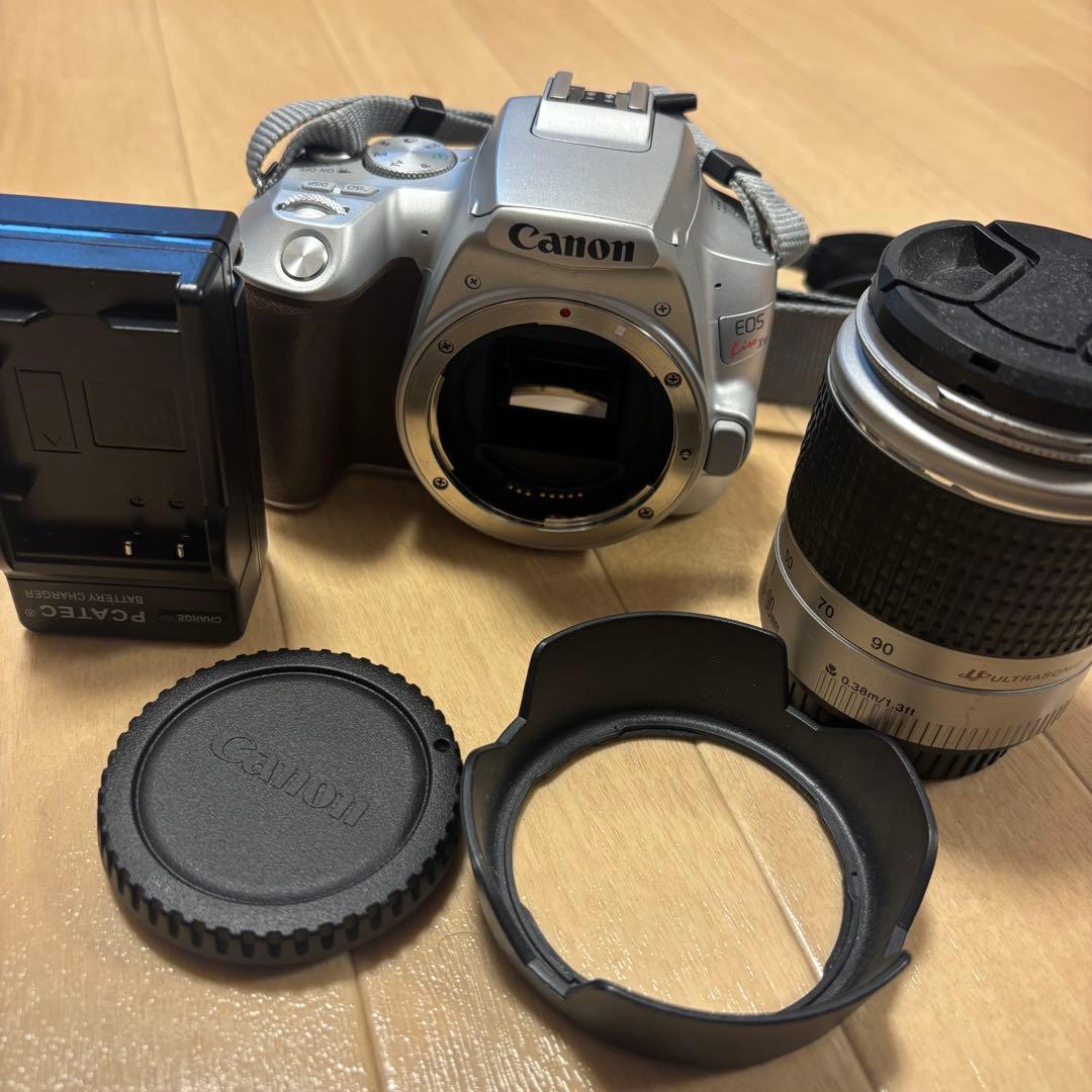 Canon EOS kiss x10 一眼レフ カメラ スマホ転送 キヤノン