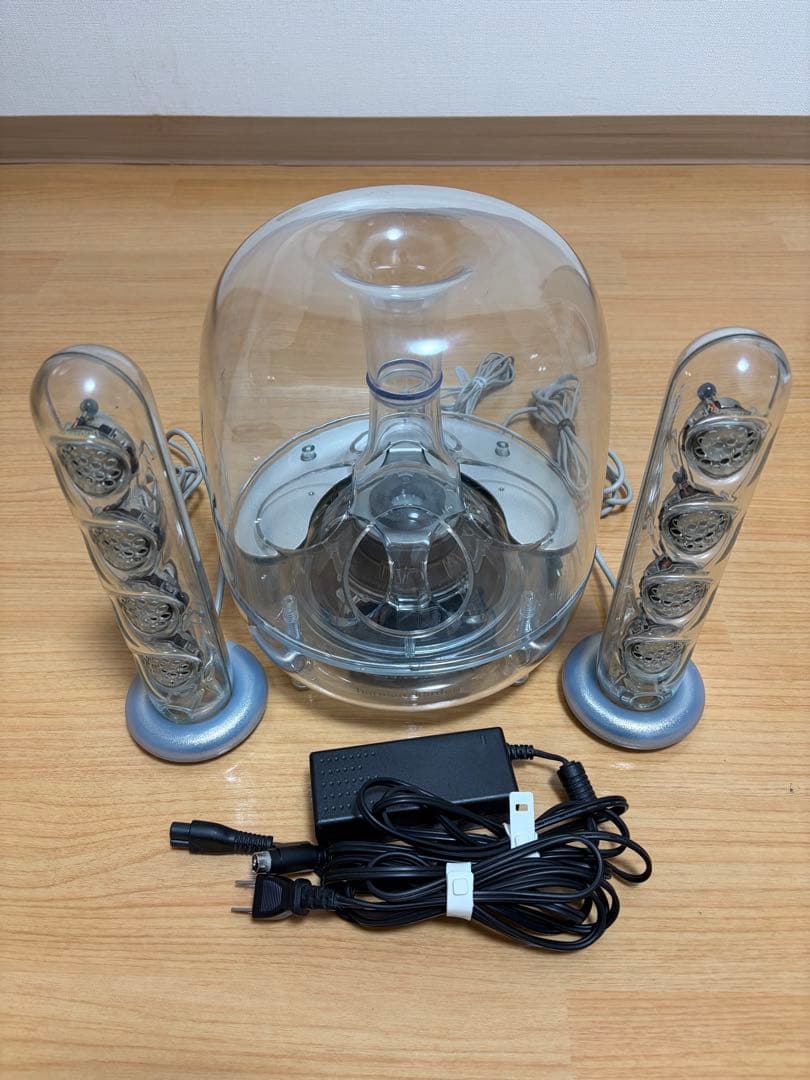 スピーカー・ウーファー harman/kardon SoundSticks II