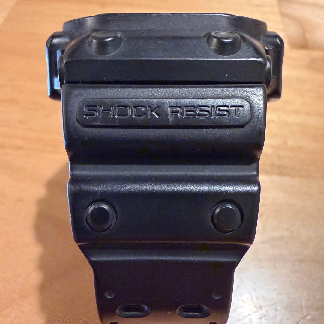 G-Shock デジタル腕時計 ブラック　GX-56GBタフソーラー