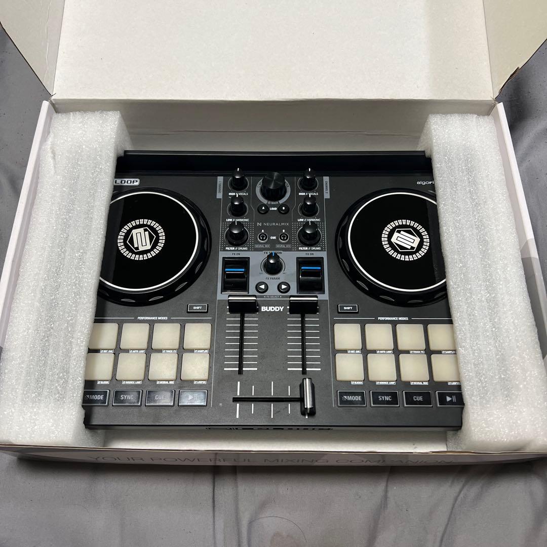 Reloop BUDDY DJコントローラー