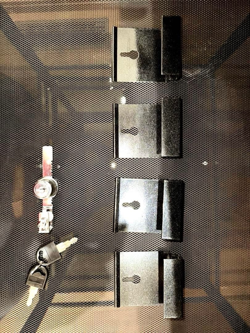 三晃商会 SANKO パンテオン ブラック BK6045