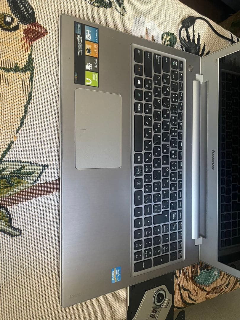 初心者✨人気✨レノボ　すぐ使える✨Core i3✨Windows11✨ノートパソ