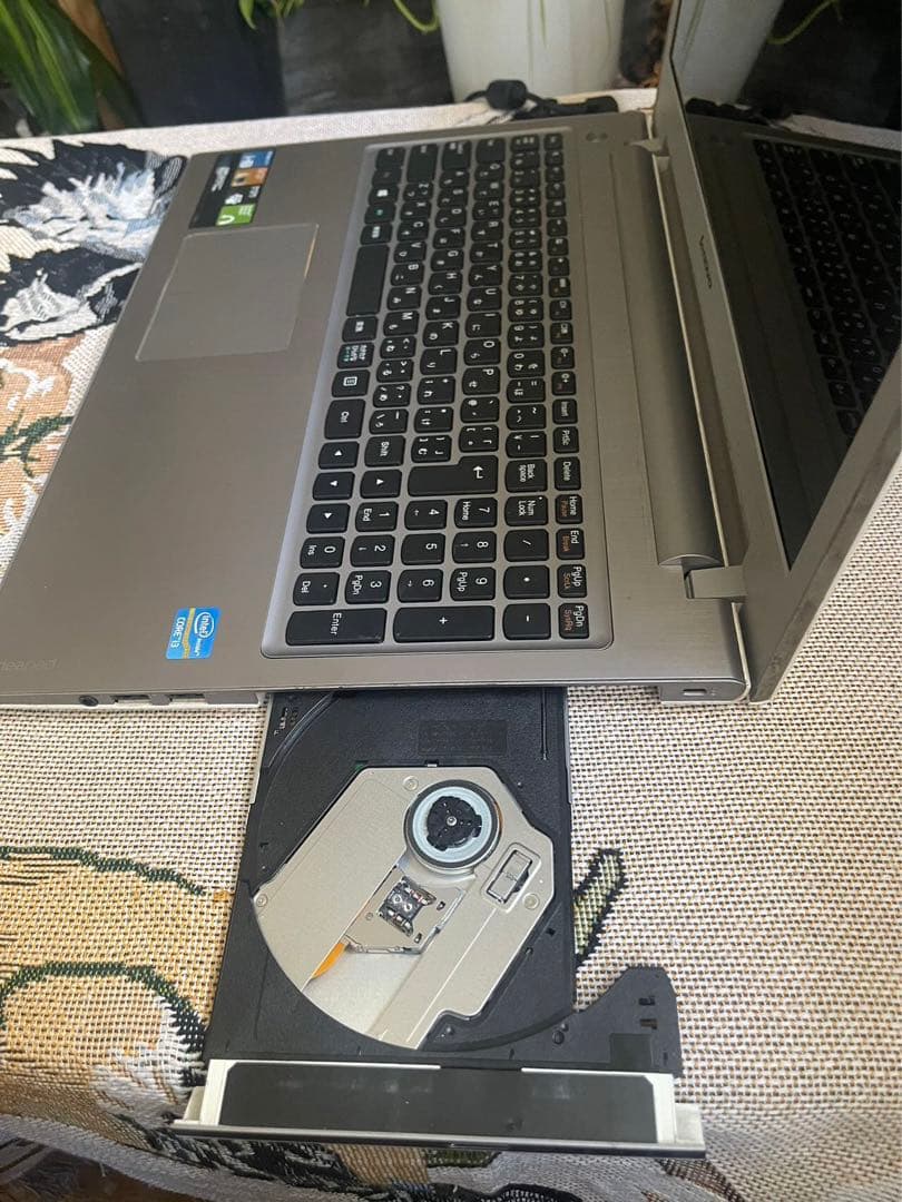 初心者✨人気✨レノボ　すぐ使える✨Core i3✨Windows11✨ノートパソ