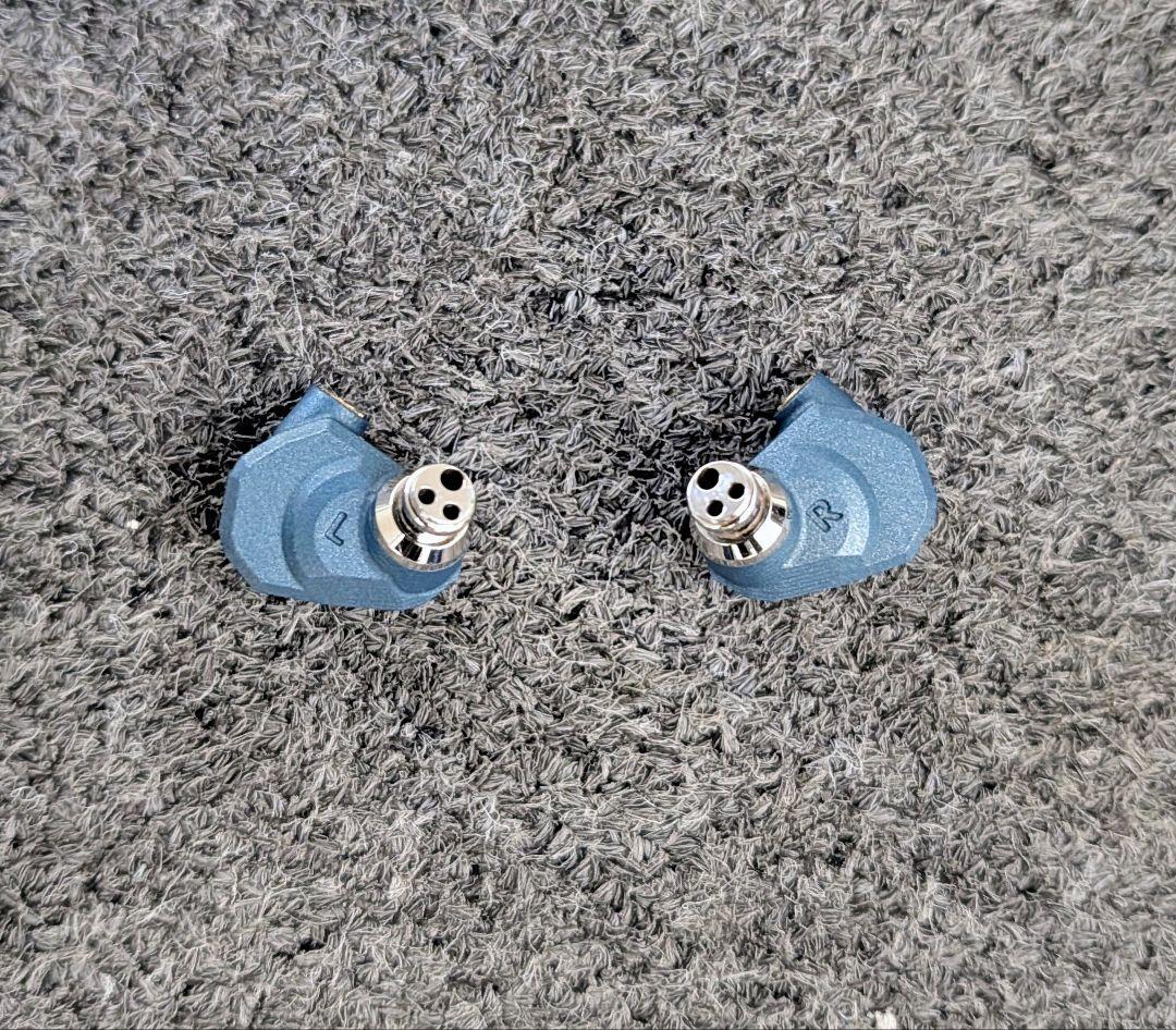 イヤホン Campfire Audio Andromeda Pacific Blue
