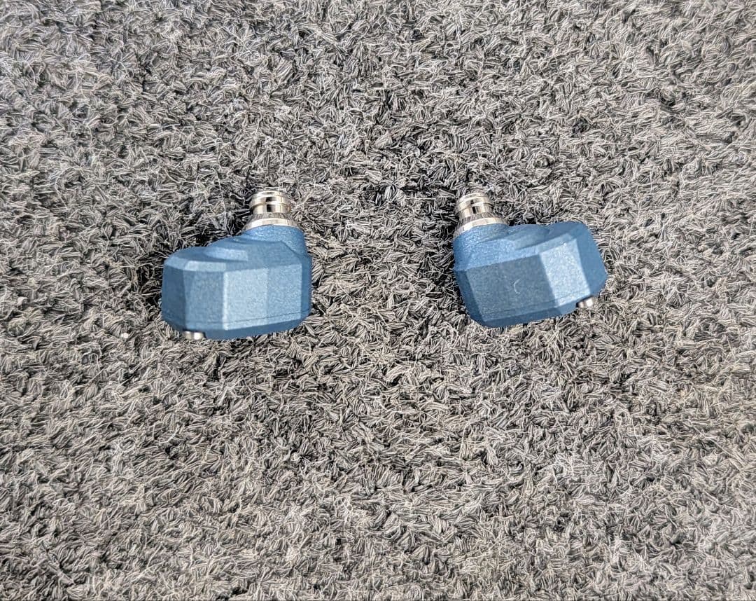 イヤホン Campfire Audio Andromeda Pacific Blue