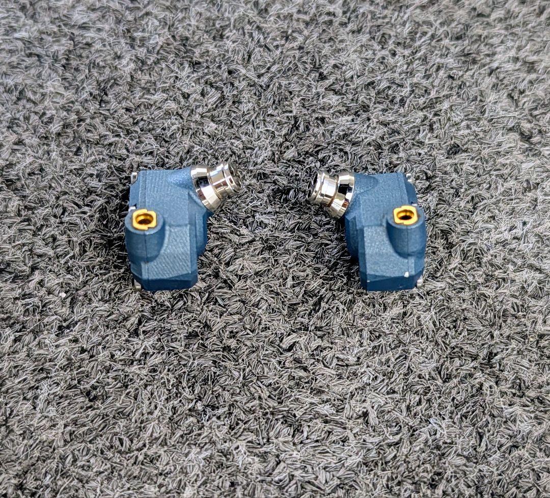 イヤホン Campfire Audio Andromeda Pacific Blue