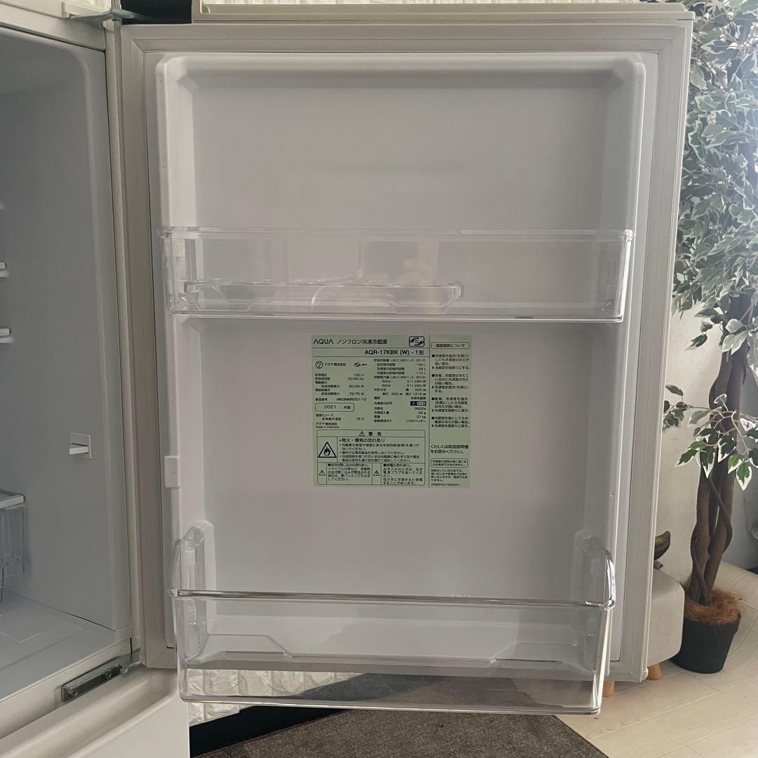 都内23区送料無料✨生活家電3点セット✨ 冷蔵庫・洗濯機・電子レンジ