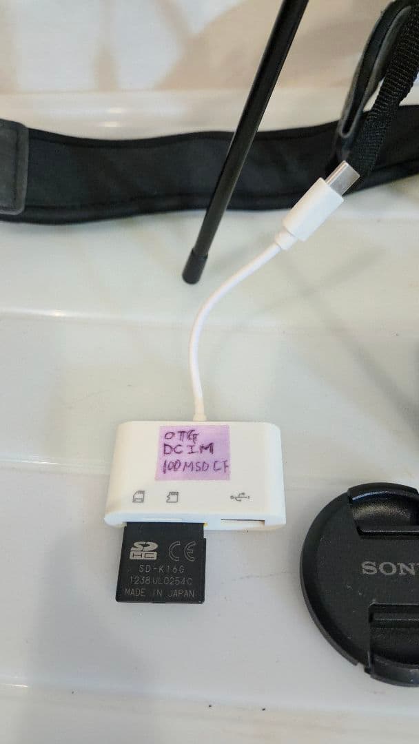 SONY NEX-C3 ミラーレスカメラ ピンク 色々フルセット付き【値下げ】