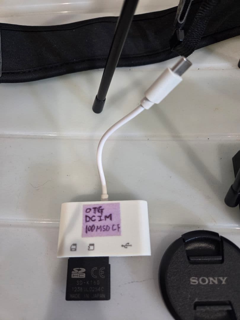 SONY NEX-C3 ミラーレスカメラ ピンク 色々フルセット付き【値下げ】