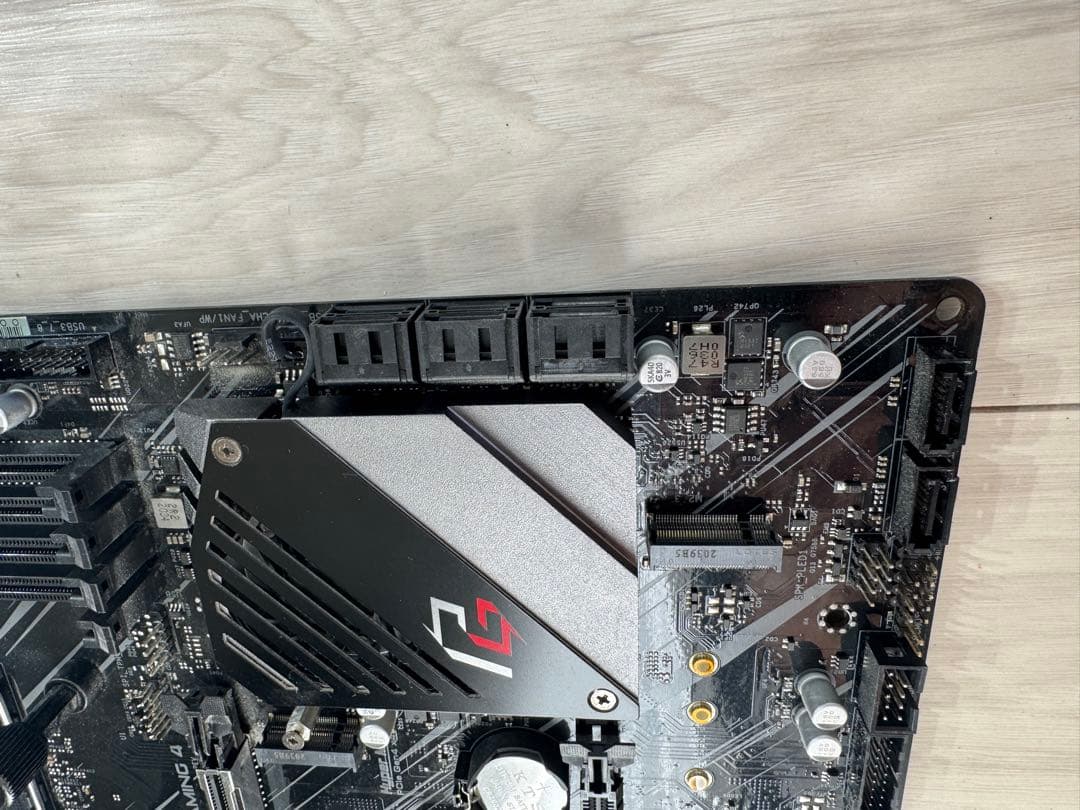 マザーボード ASRock X570 Phantom Gaming4