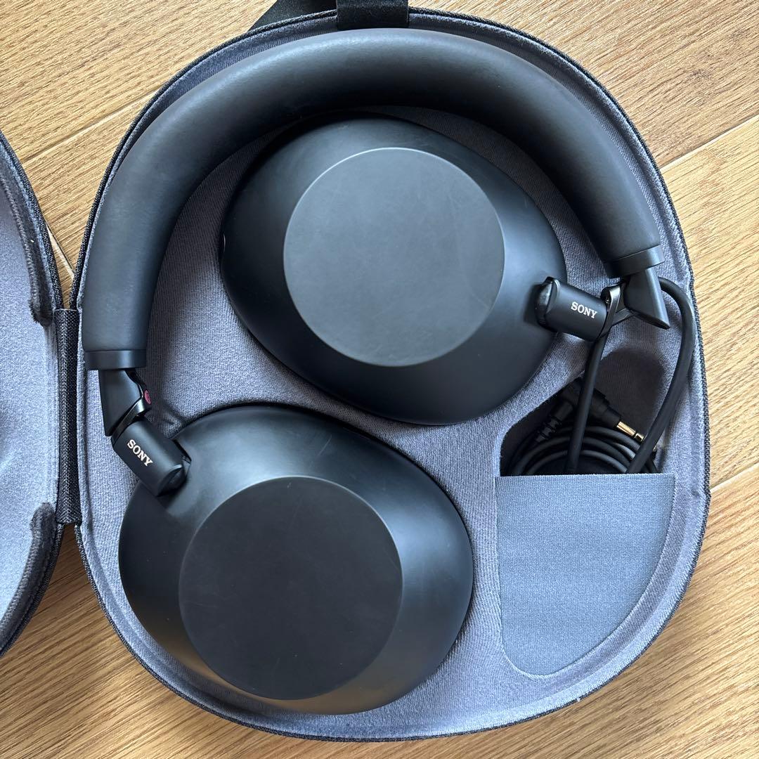 超美品 SONY WH-1000XM6 ワイヤレスヘッドホン