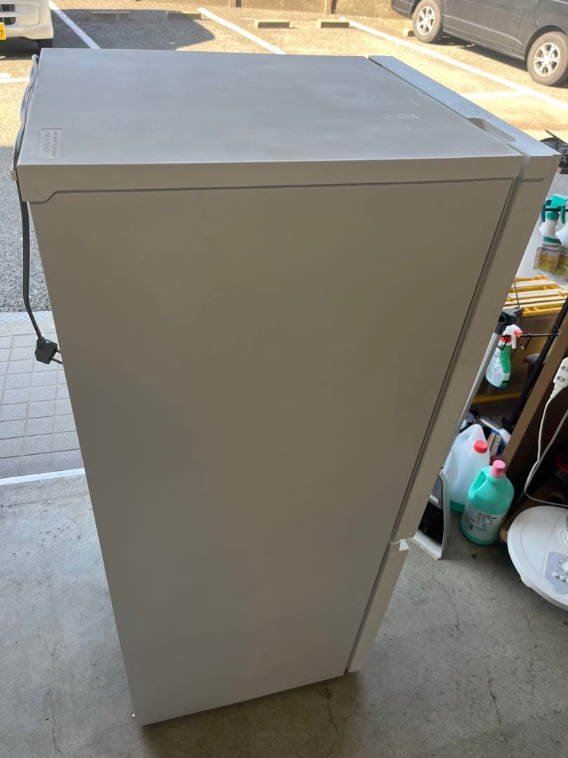 Panasonic冷蔵庫 180L 2024年製 NRーB18C1ーW T