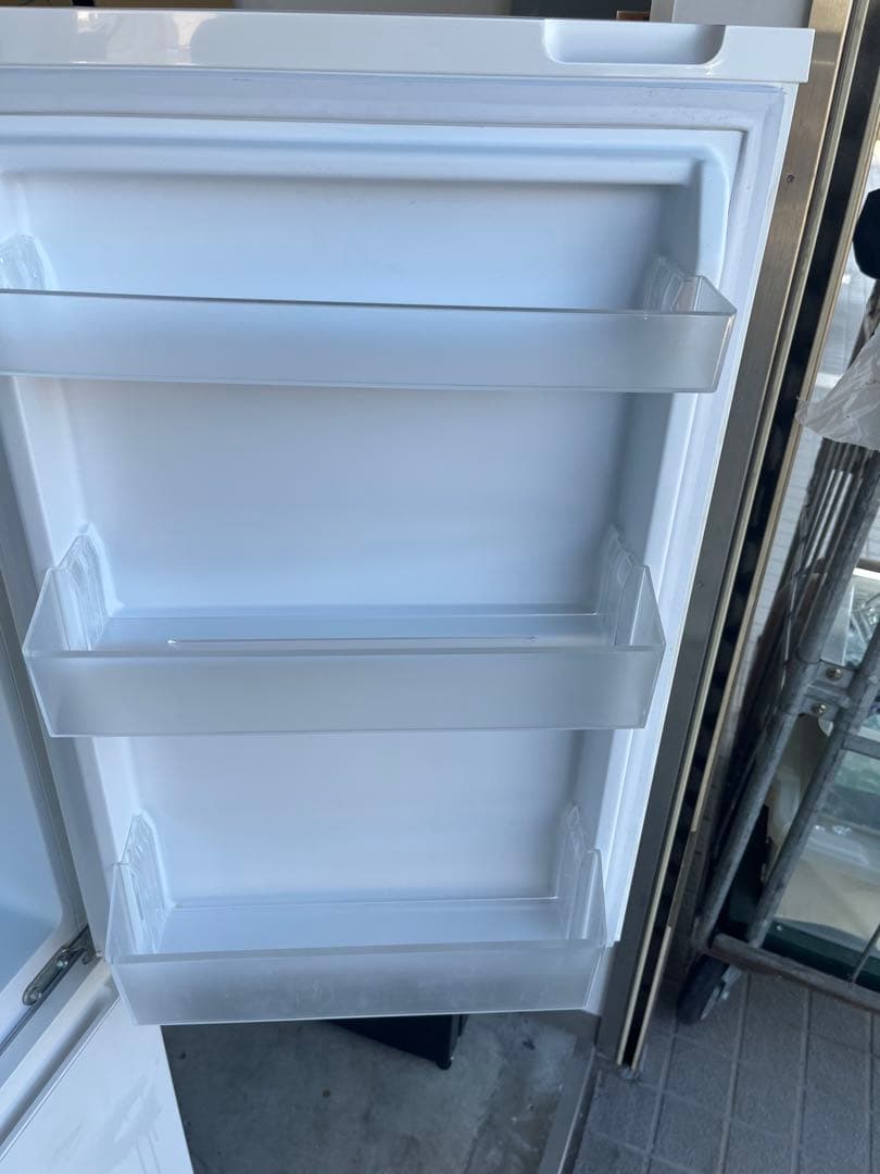 Panasonic冷蔵庫 180L 2024年製 NRーB18C1ーW T