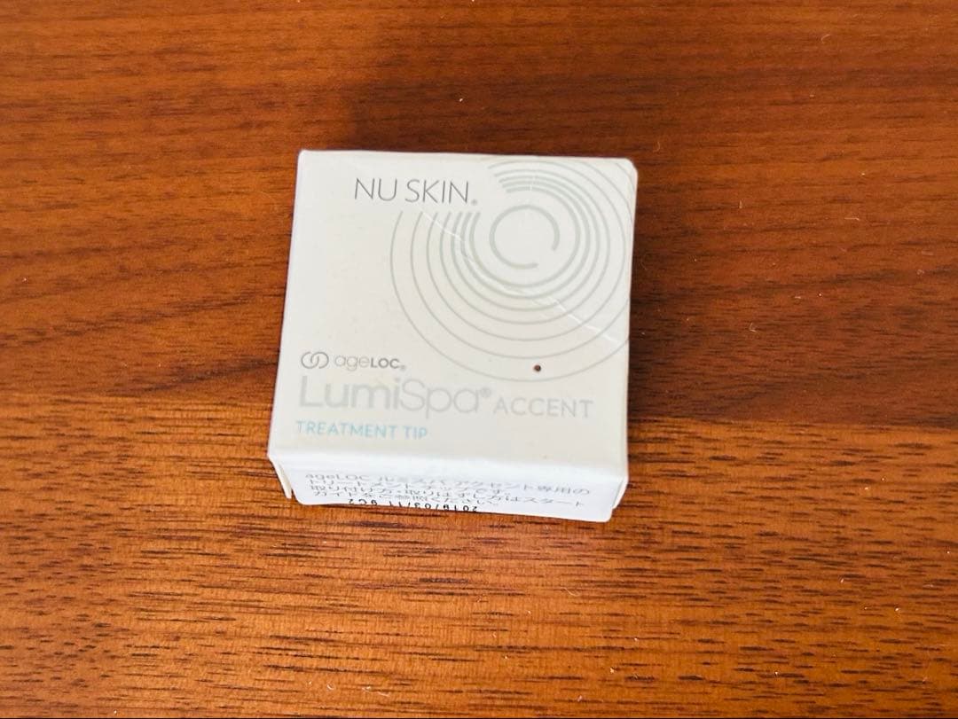 NUSKIN ニュースキン ルミスパ洗顔ブラシ