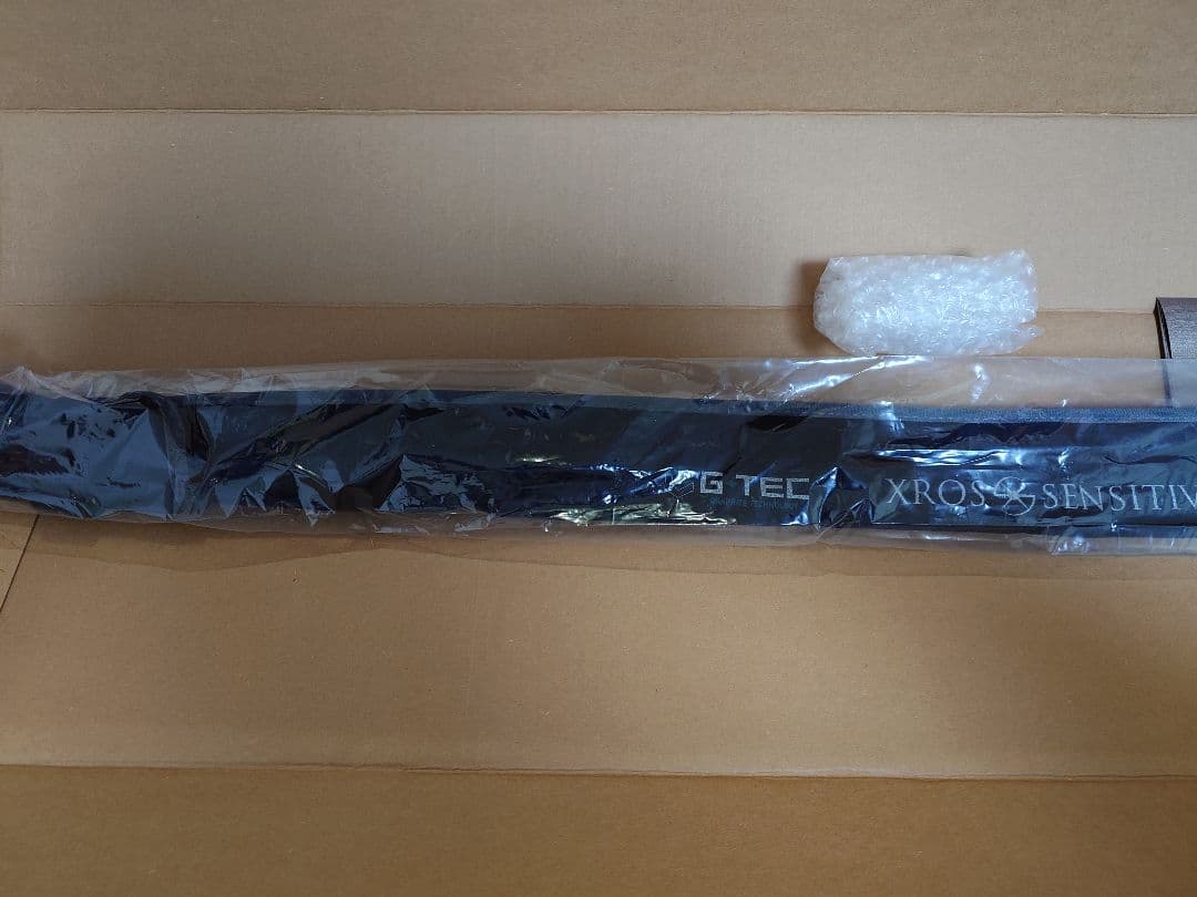 【ロッド】G-TEC Xros Sensitive SABATO【新品】