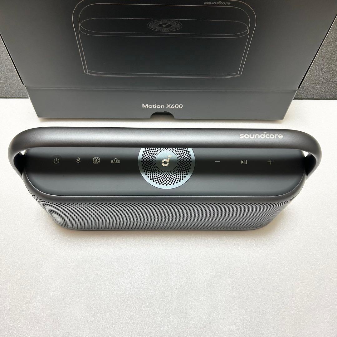 ✨新品未使用✨soundcore Motion X600 空間オーディオ