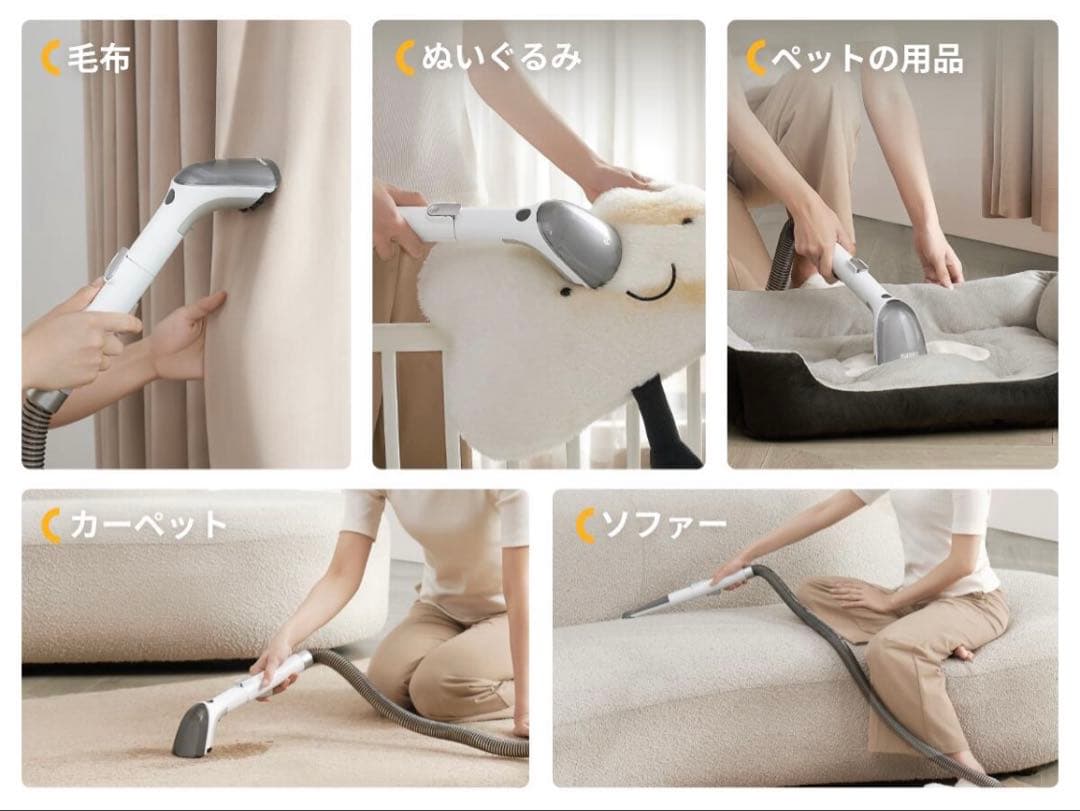 【定価29,990円】EUREKA｜NEY100 リンサークリーナー