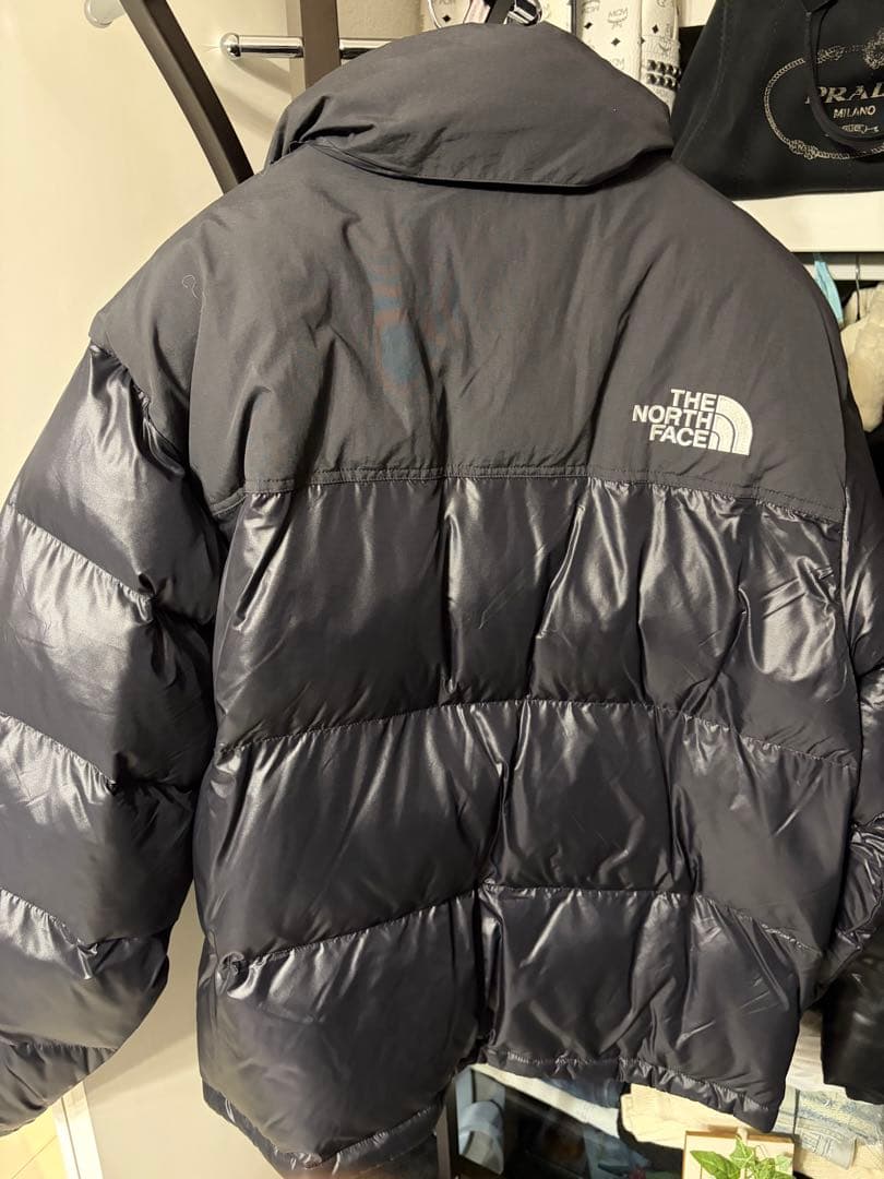 た*つ様 THE NORTH FACE M'S NUPTSE ON BALL J