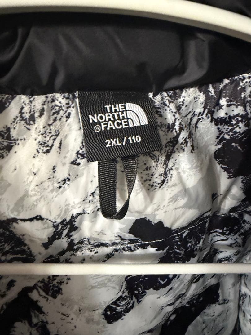 た*つ様 THE NORTH FACE M'S NUPTSE ON BALL J