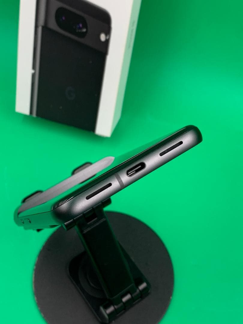 ★極美品 Google Pixel 8 128GB SIMフリー GZPF0