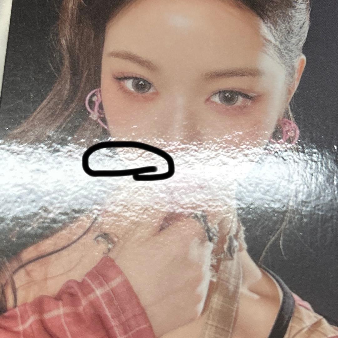 IVE empathy ウォニョン US トレカ　特典　アメリカ