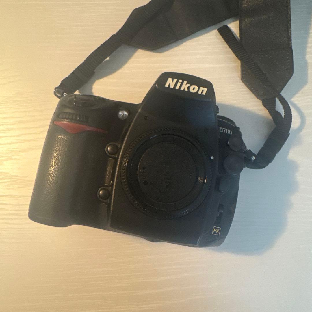 Nikon D700 デジタル一眼レフカメラ 本体