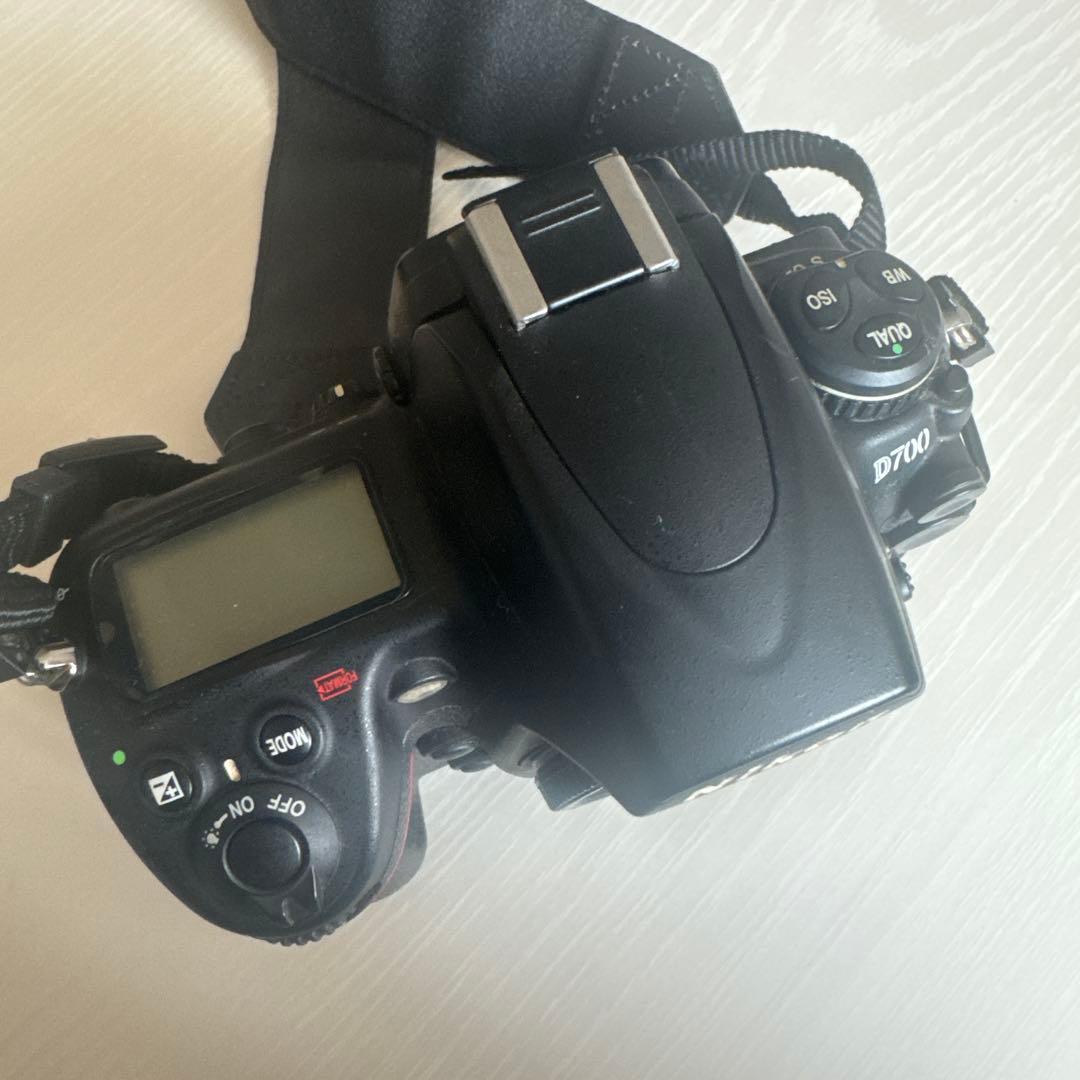 Nikon D700 デジタル一眼レフカメラ 本体