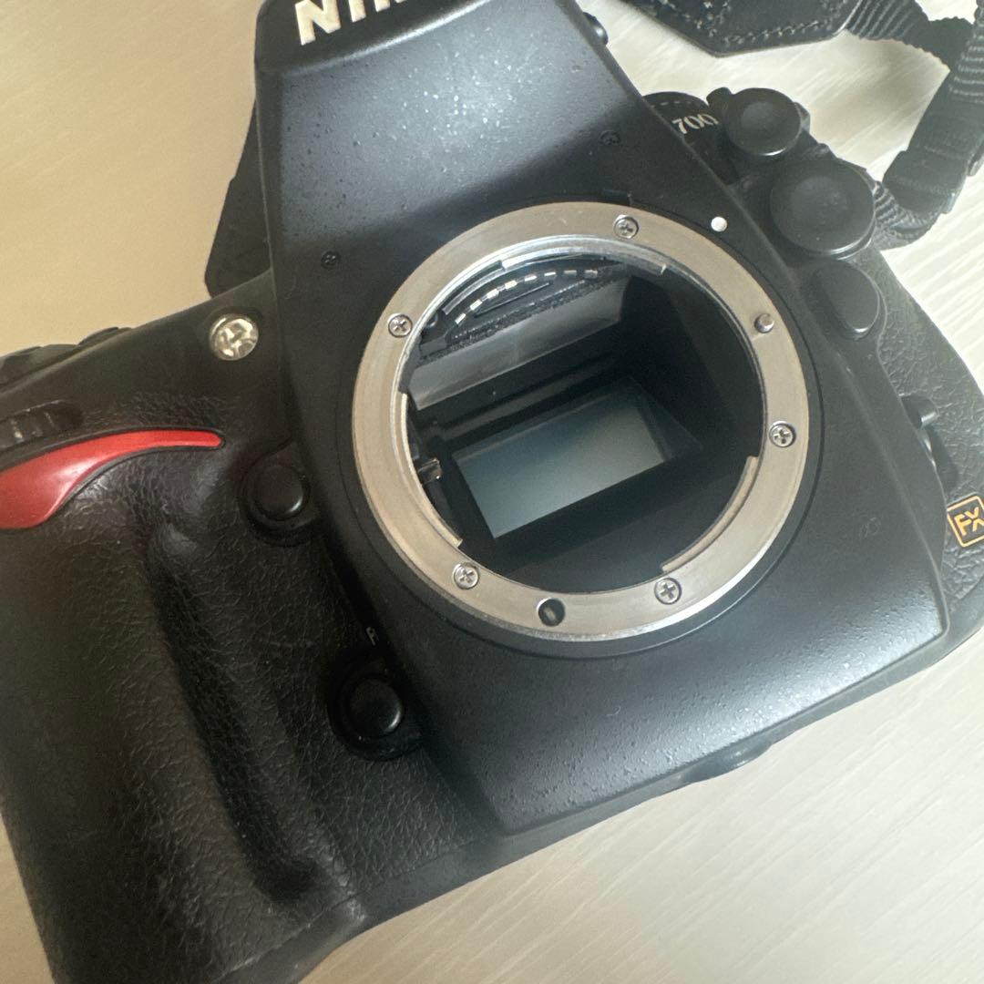 Nikon D700 デジタル一眼レフカメラ 本体