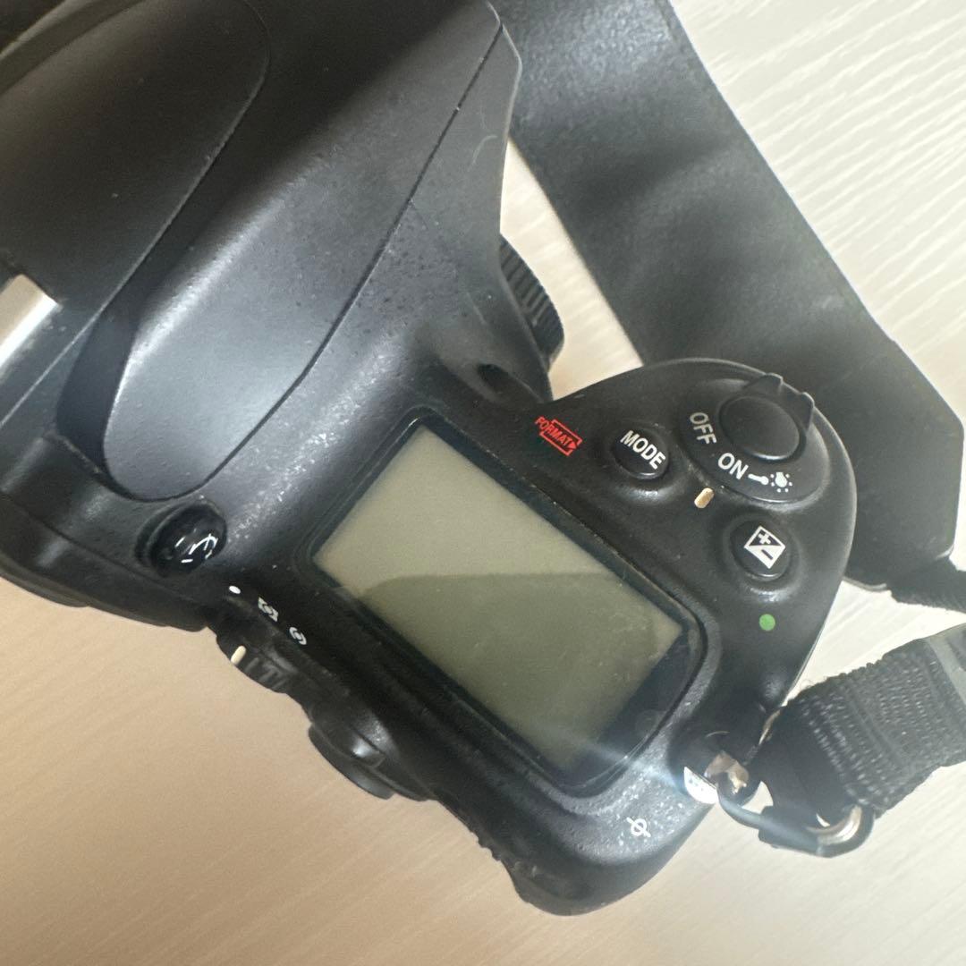 Nikon D700 デジタル一眼レフカメラ 本体