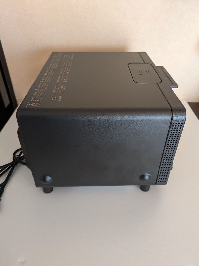 yur〇ri　美品★BALMUDA★K11A-BK★2024年製★