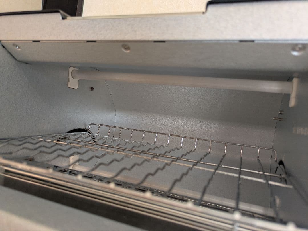 yur〇ri　美品★BALMUDA★K11A-BK★2024年製★