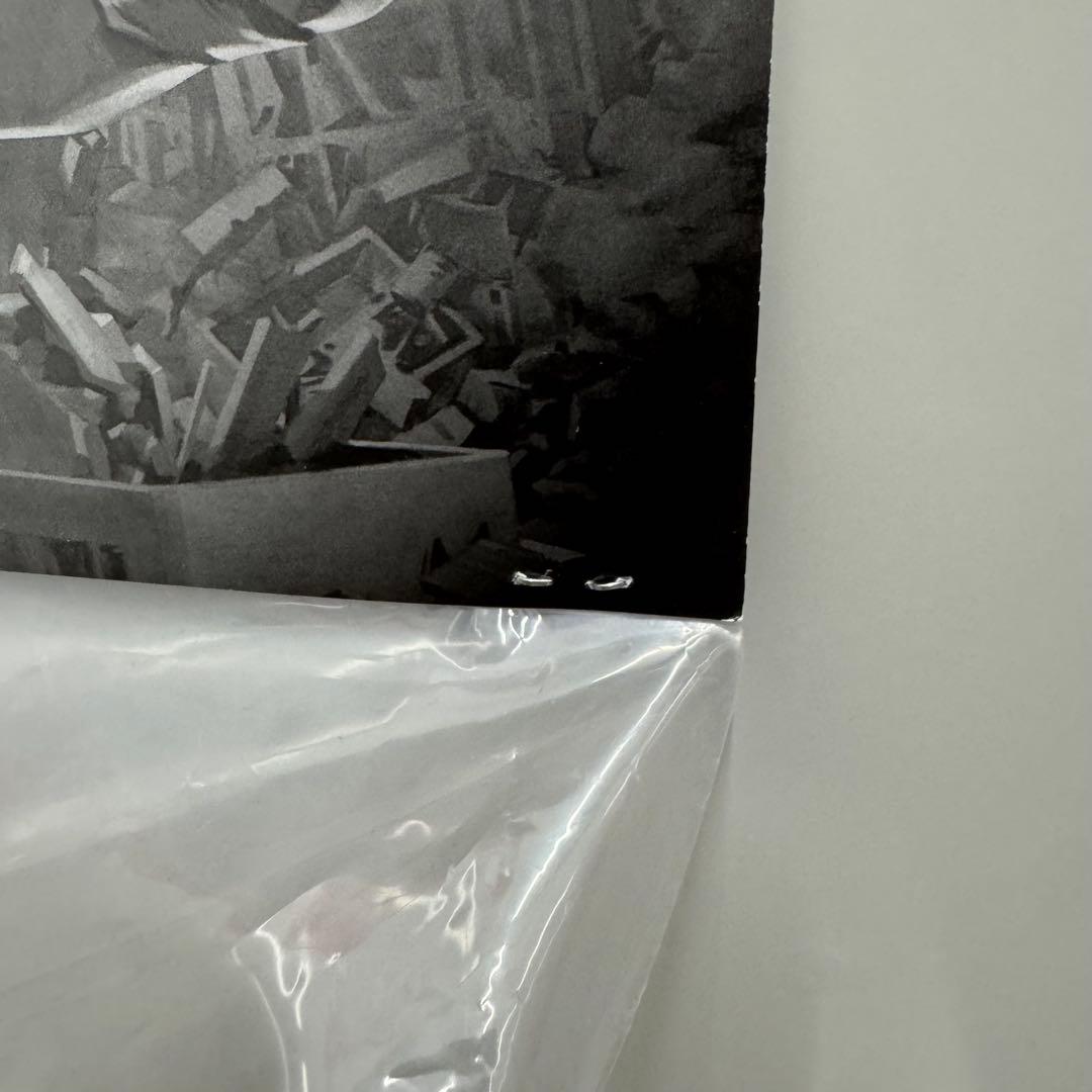 ソフビ　Momoco Studio ウルトラマンベリアル　墓場の画廊