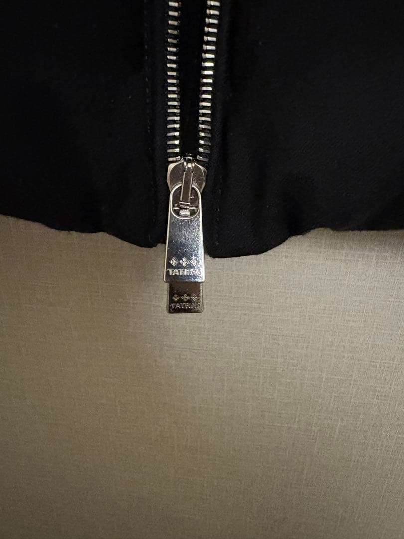 希少サイズ　タトラス ドミッツァーノ 黒　05 XXL 22-23AW 極美品