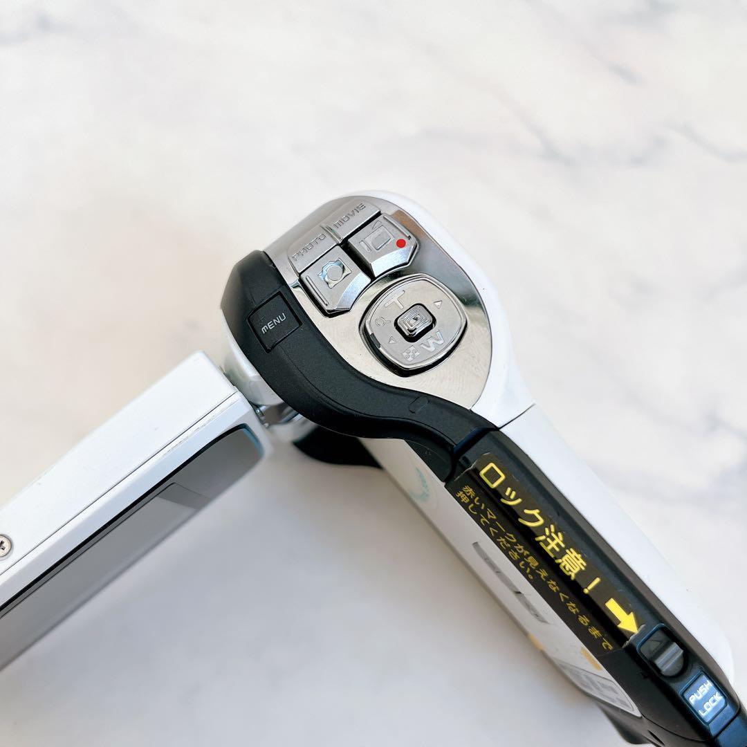 SANYO Xacti DMX-CA65 デジタルムービーカメラ ザクシィ 防水