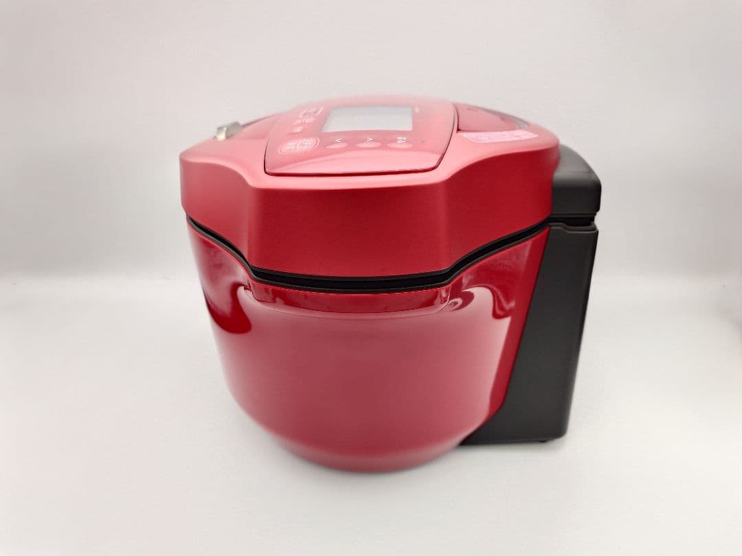 シャープ ヘルシオ ホットクック　2018年製　KN-HW24C-R