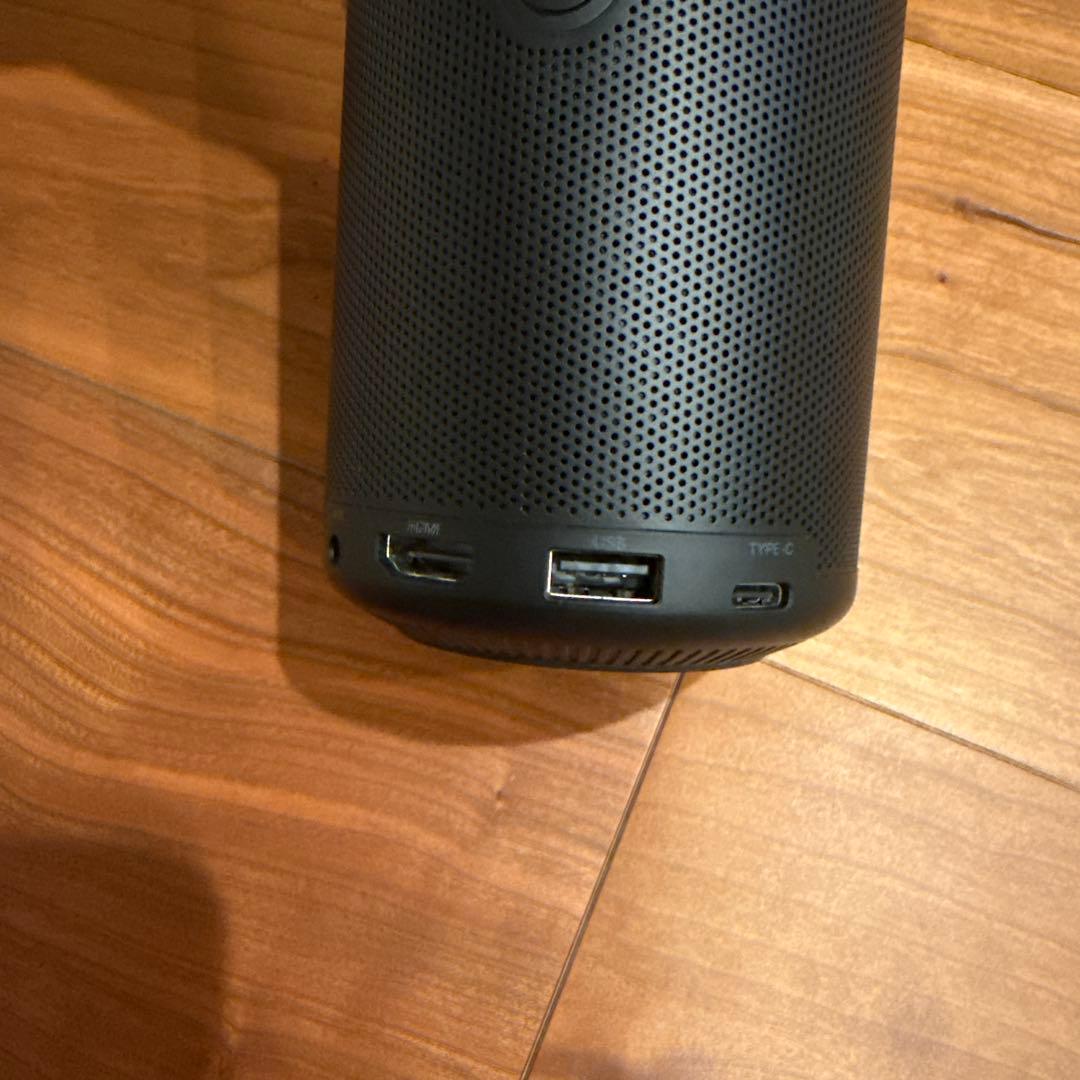 NEBULA プロジェクター 本体、リモコン