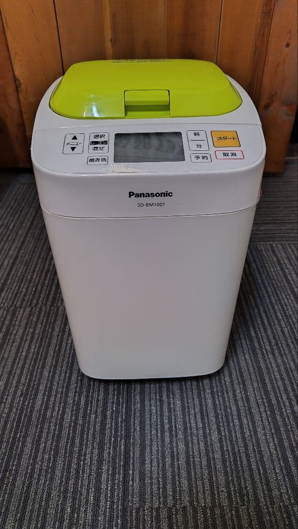 Panasonicホームベーカリー　SD-BM1001
