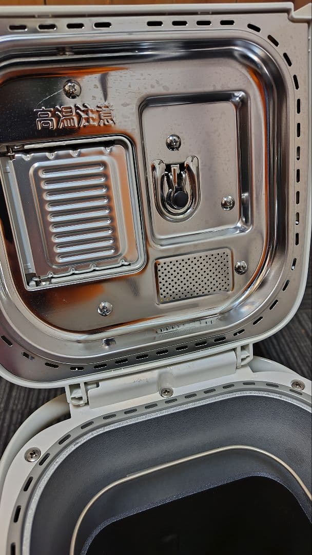 Panasonicホームベーカリー　SD-BM1001