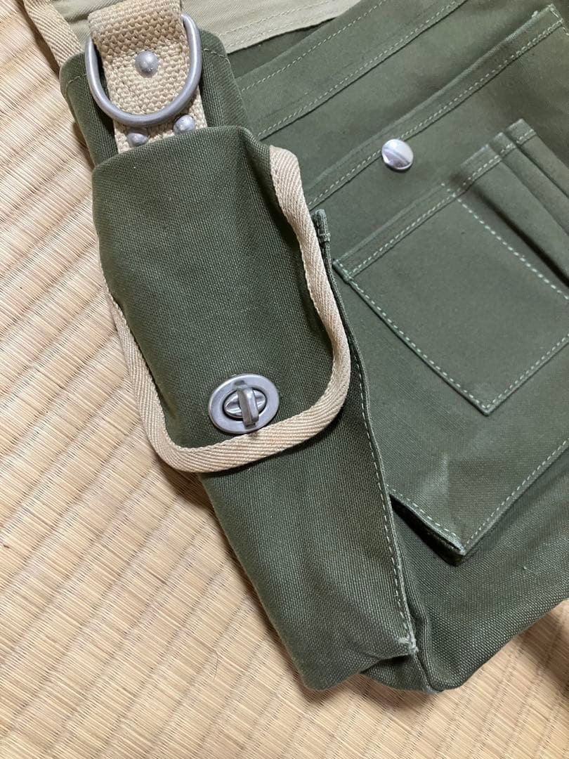 一澤帆布　3way ショルダーバッグ　1990年代　ヴィンテージ