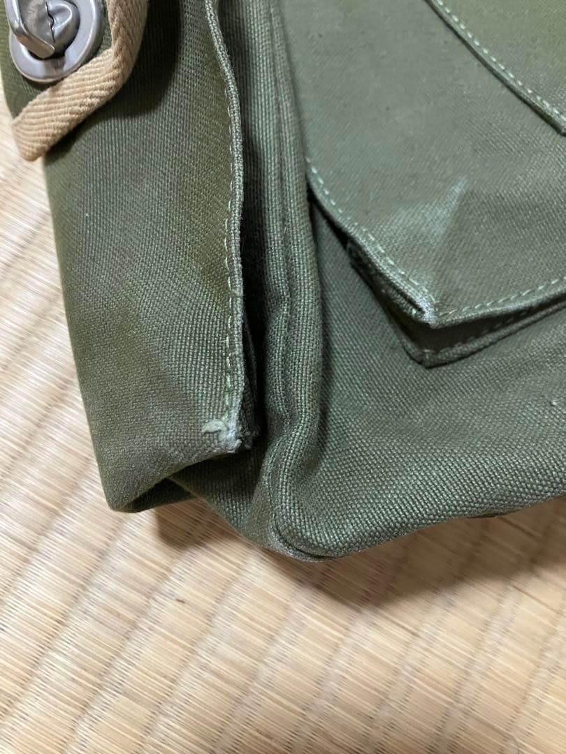 一澤帆布　3way ショルダーバッグ　1990年代　ヴィンテージ